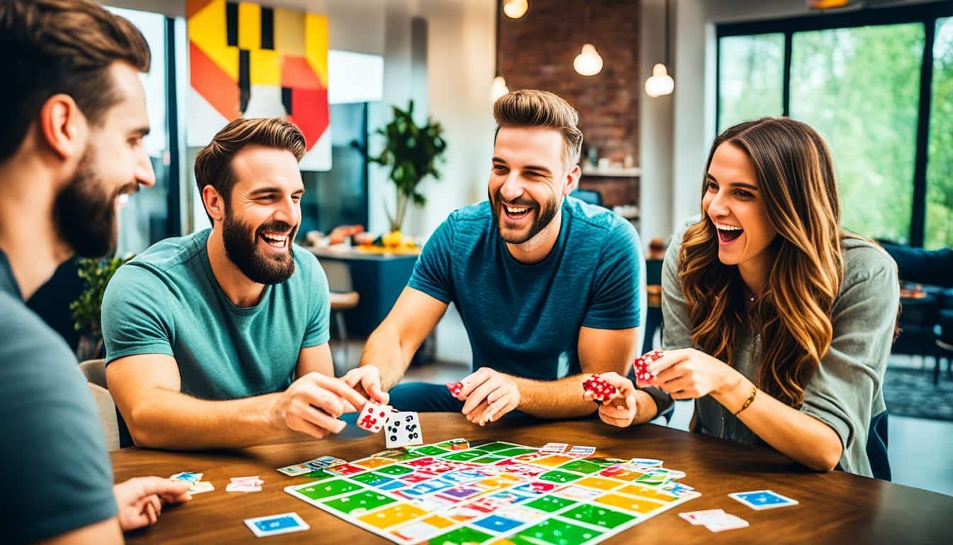 Games To Play With Friends Indoors