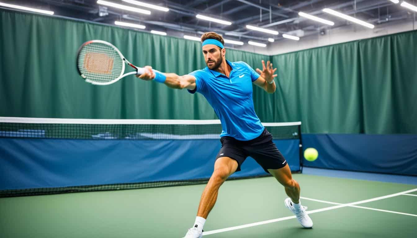 Indoor Tennis