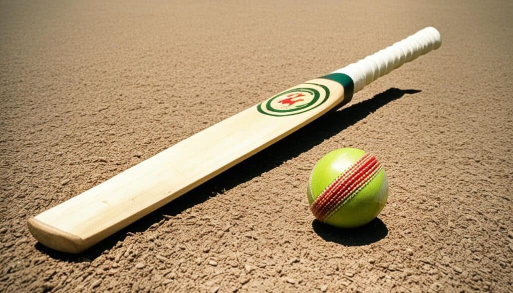 cricket batting