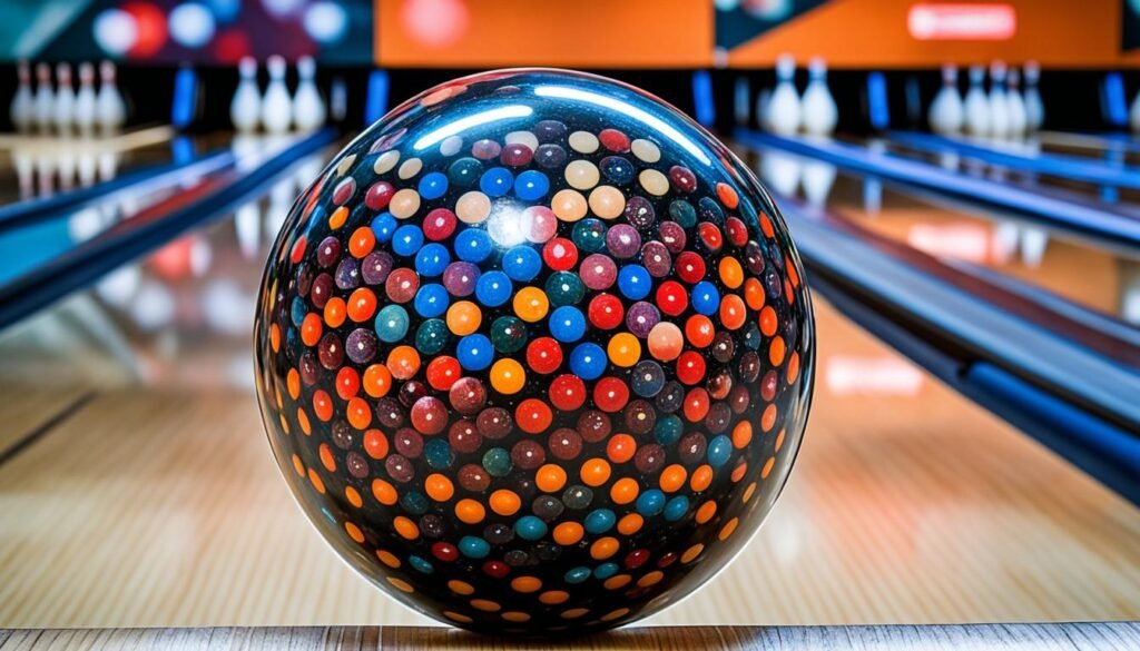 duckpin bowling ball