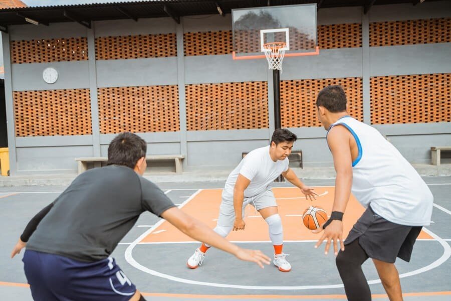 Basketball Game