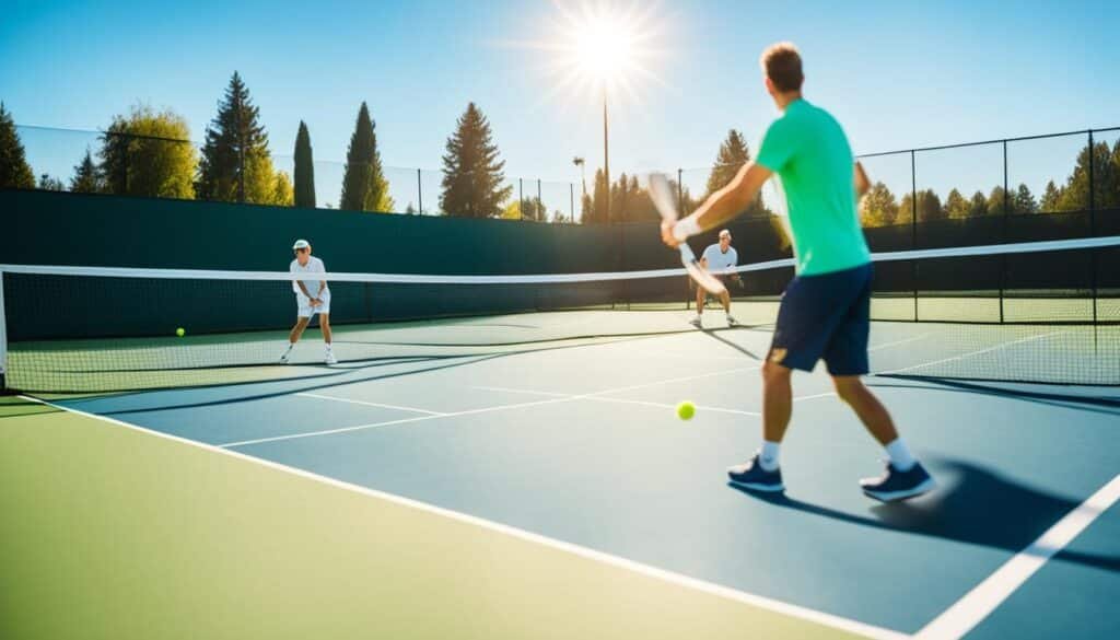 tennis for beginners