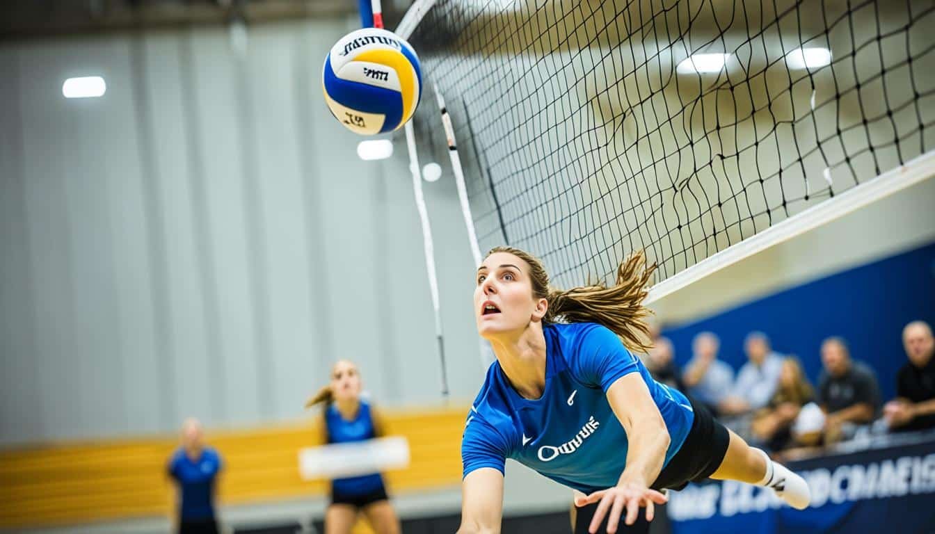 Indoor Volleyball