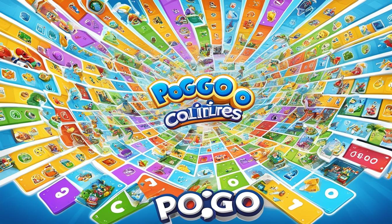 Pogo Games