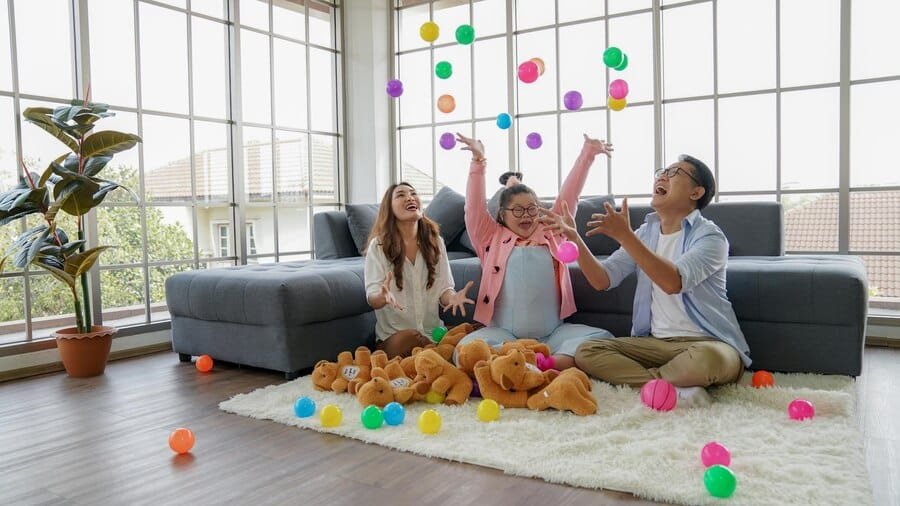 Creative Indoor Games For Family Enjoyment