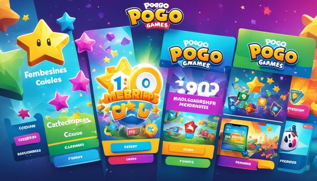 pogo games membership