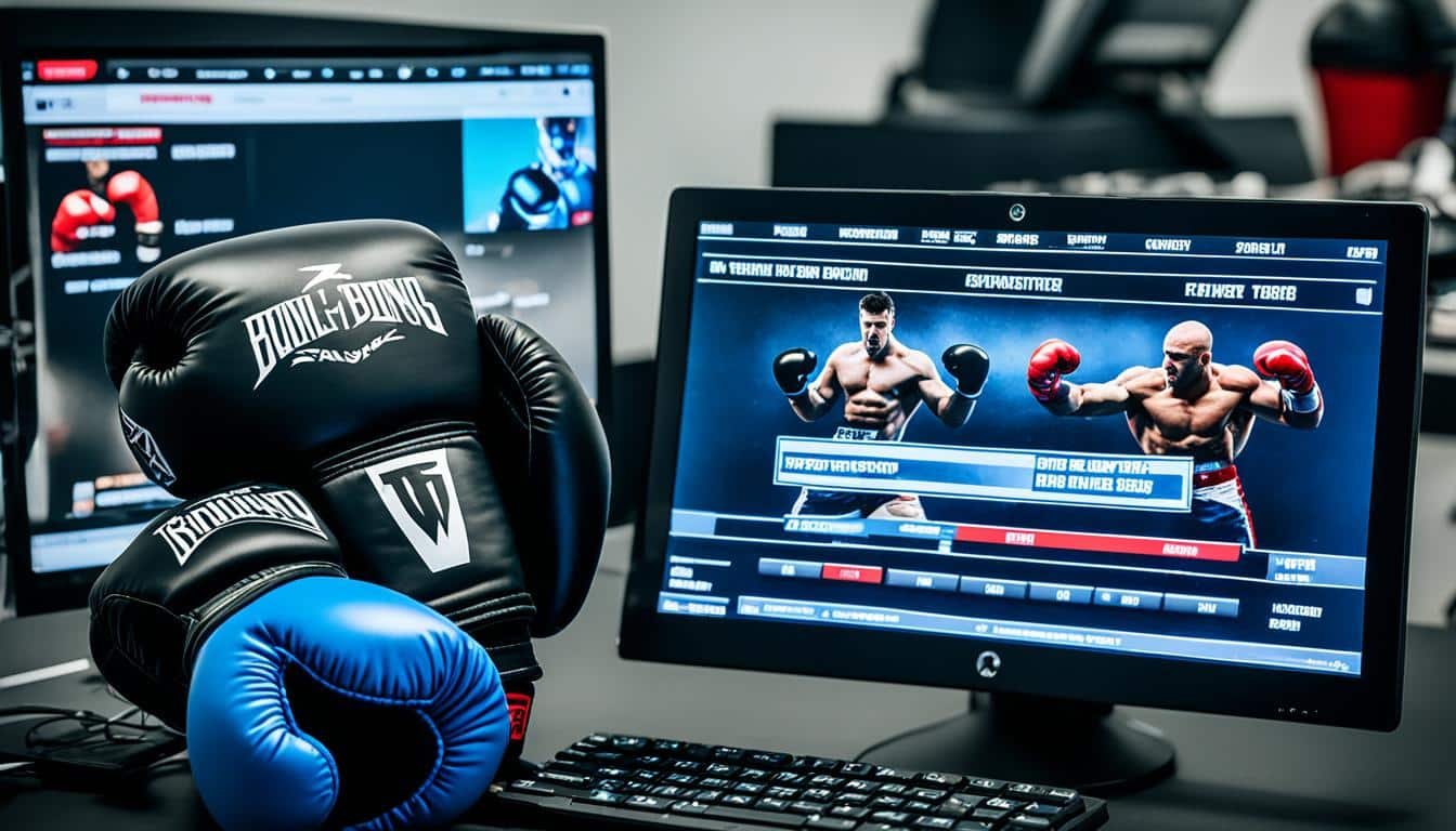 Online Boxing Games