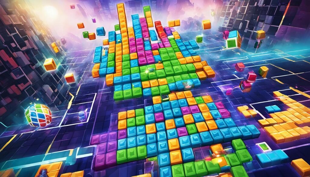 Tetris Modes