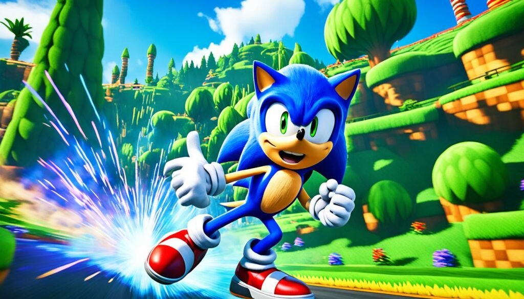 sonic frontiers mod