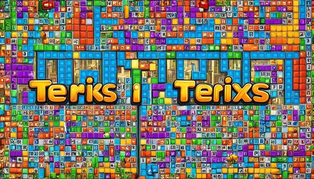 tetris evolution