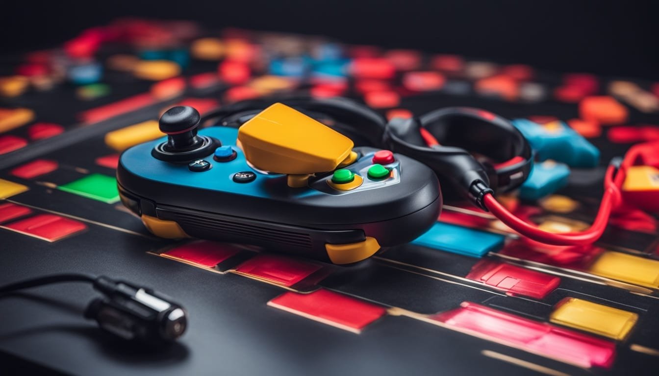 Accessories For Playing Retro Games