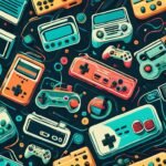 Retro Gaming Consoles