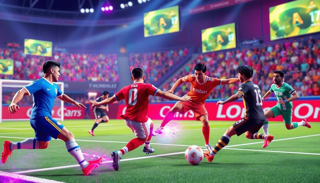 Free Online Football Games